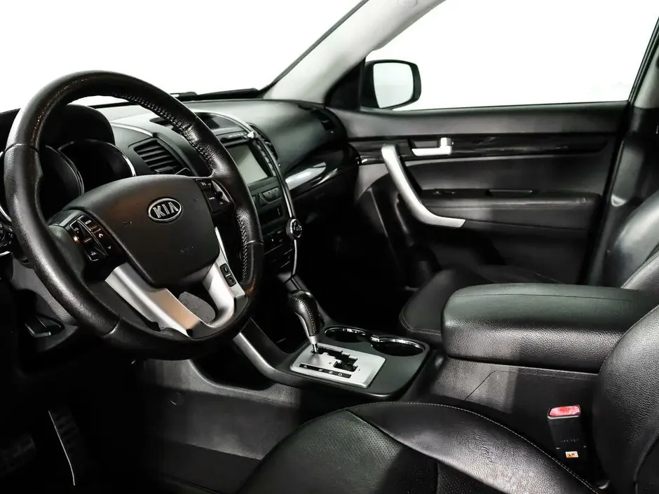 Kia Sorento, 2011 г.