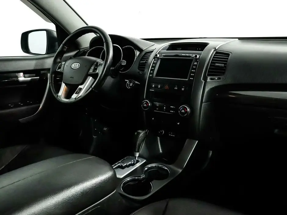 Kia Sorento, 2011 г.