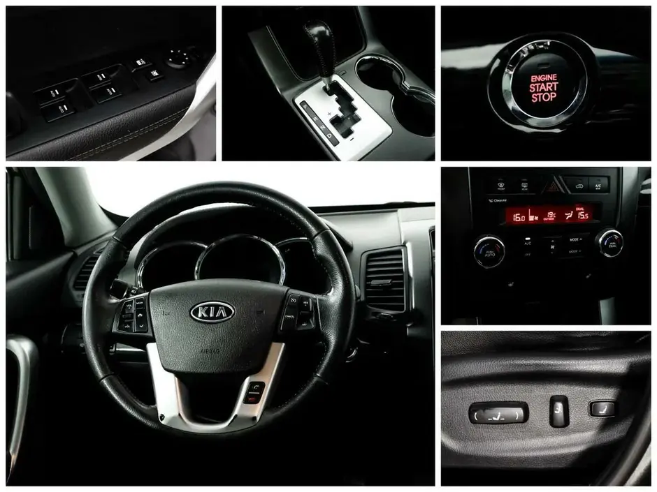 Kia Sorento, 2011 г.