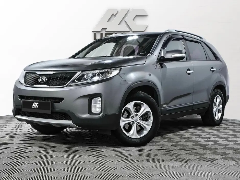 Kia Sorento, 2015 г.