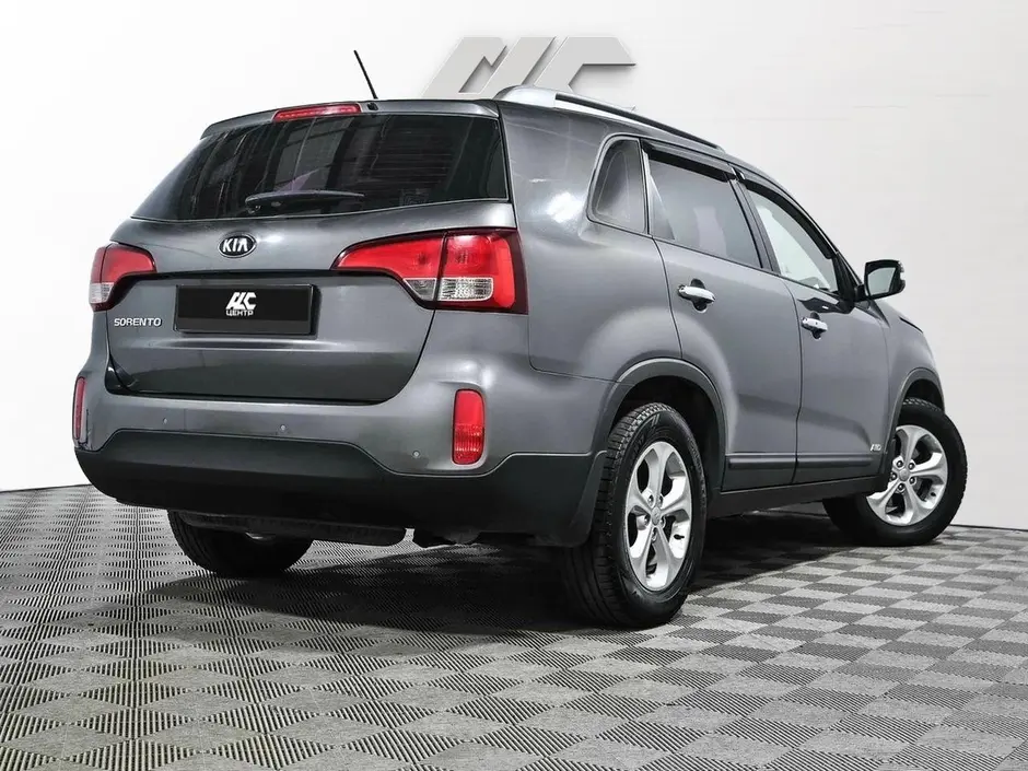 Kia Sorento, 2015 г.