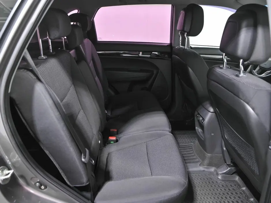 Kia Sorento, 2015 г.