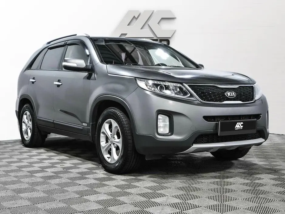 Kia Sorento, 2015 г.