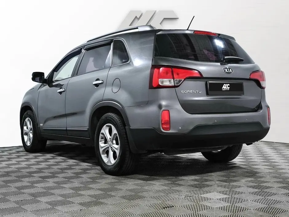 Kia Sorento, 2015 г.