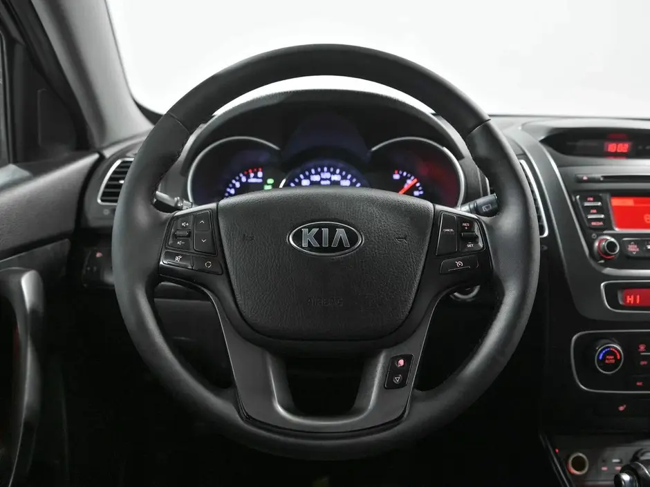 Kia Sorento, 2015 г.
