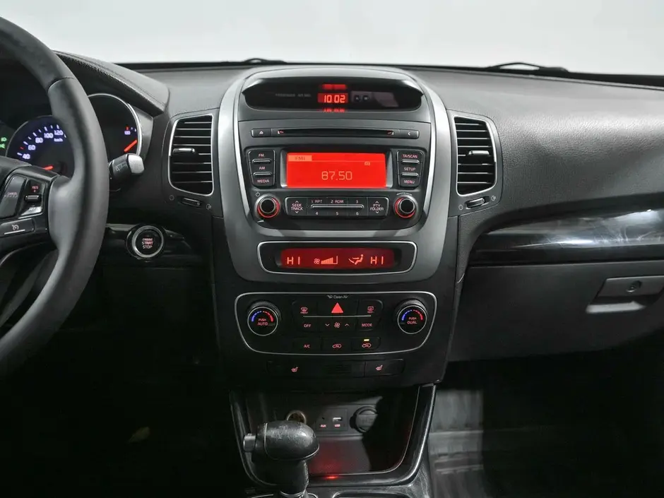 Kia Sorento, 2015 г.