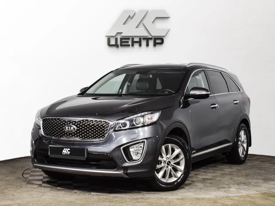 Kia Sorento, 2015 г.