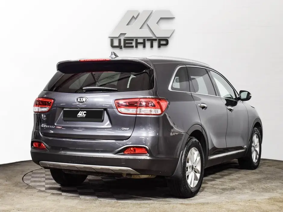 Kia Sorento, 2015 г.