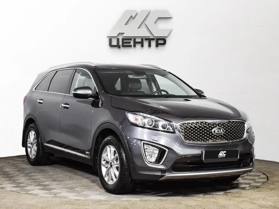 Kia Sorento, 2015 г.