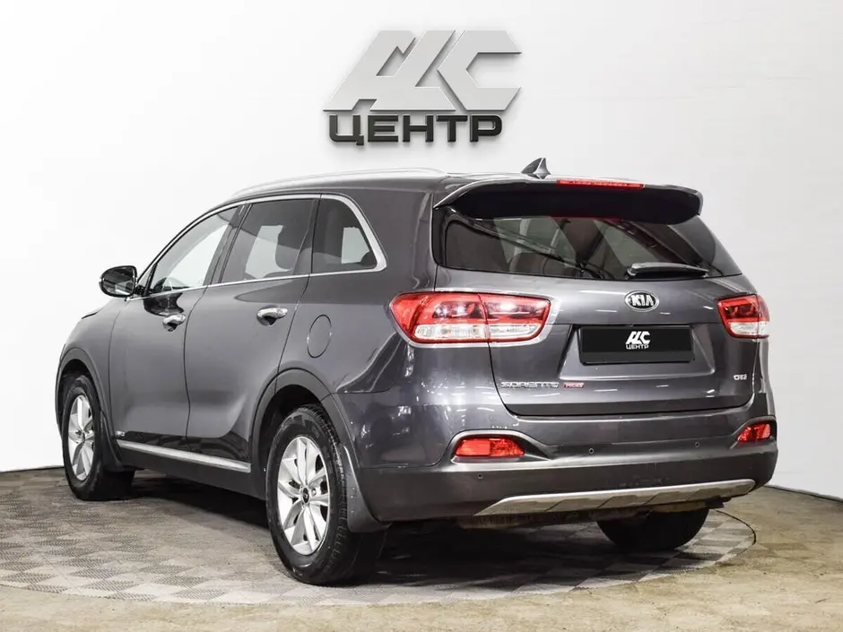 Kia Sorento, 2015 г.