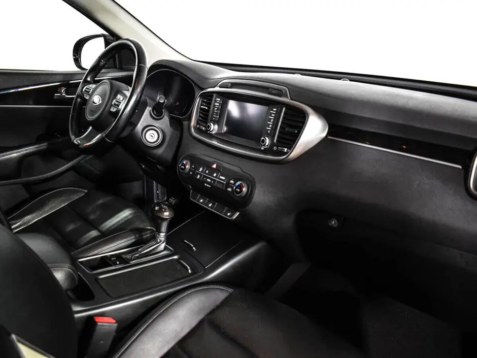 Kia Sorento, 2015 г.