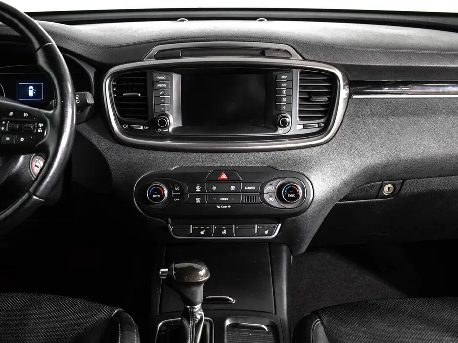 Kia Sorento, 2015 г.