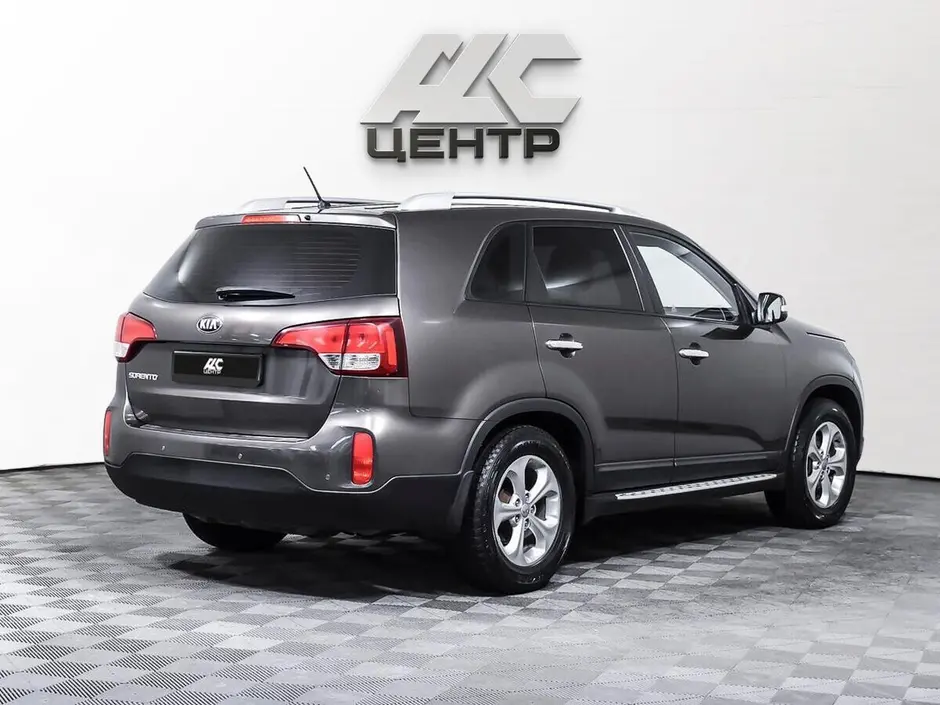 Kia Sorento, 2013 г.
