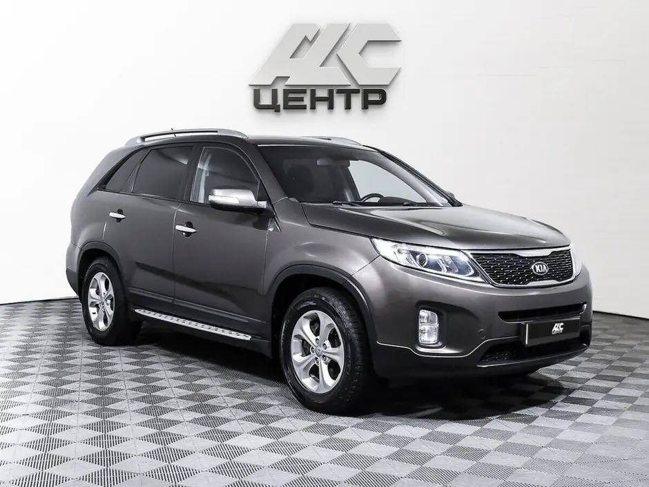 Kia Sorento, 2013 г.