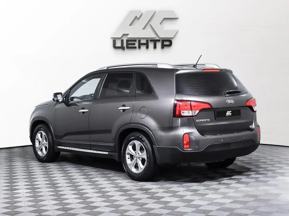 Kia Sorento, 2013 г.