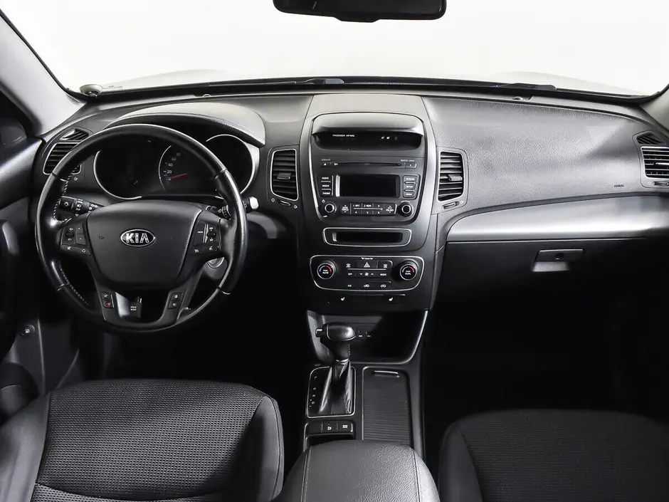 Kia Sorento, 2013 г.