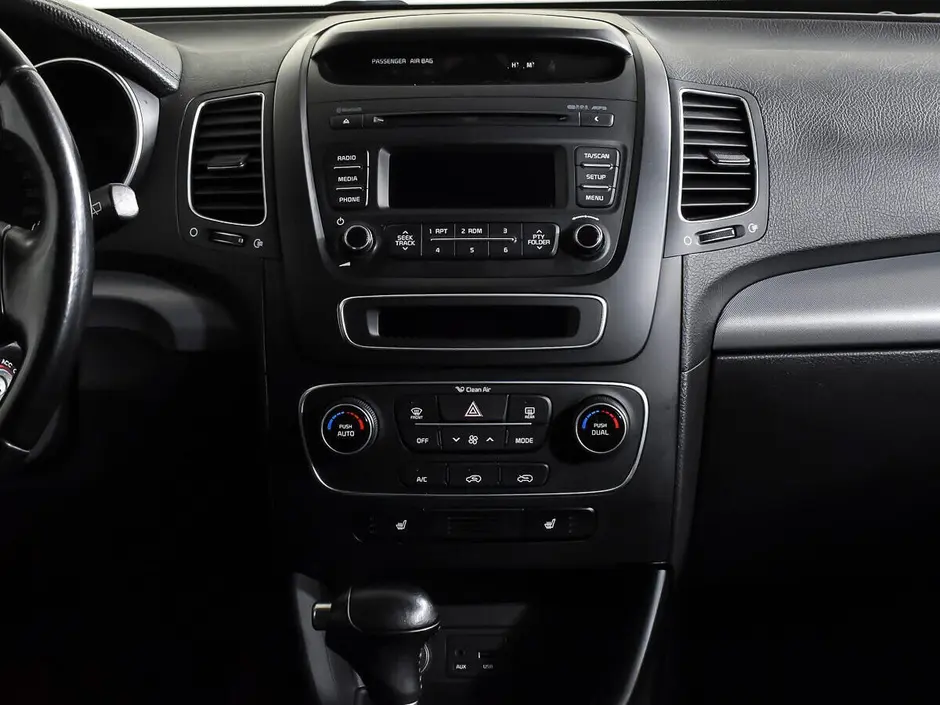 Kia Sorento, 2013 г.