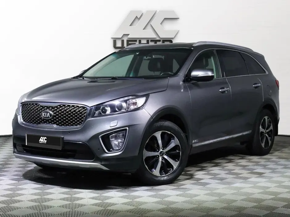 Kia Sorento, 2017 г.