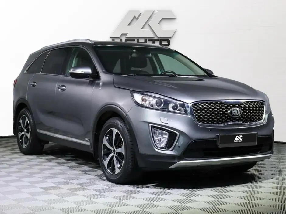 Kia Sorento, 2017 г.