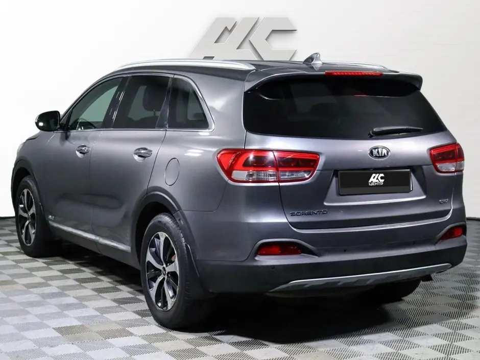 Kia Sorento, 2017 г.