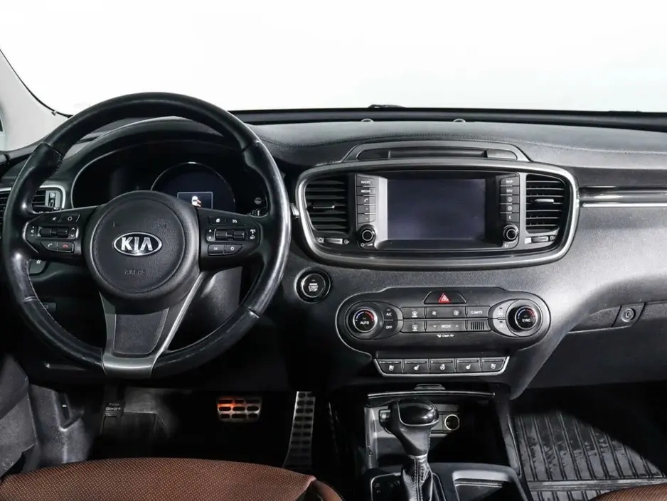 Kia Sorento, 2017 г.