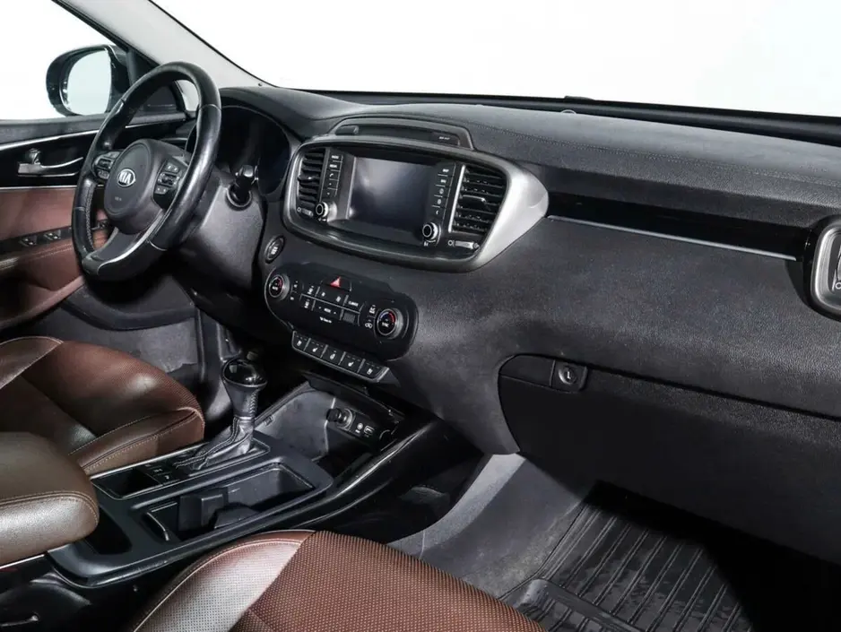 Kia Sorento, 2017 г.