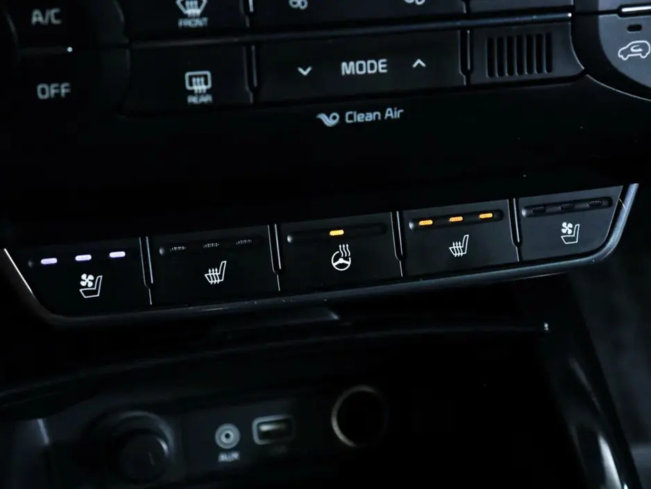 Kia Sorento, 2017 г.