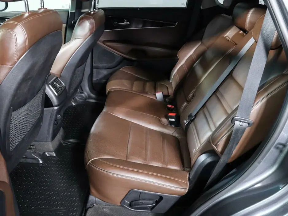 Kia Sorento, 2017 г.