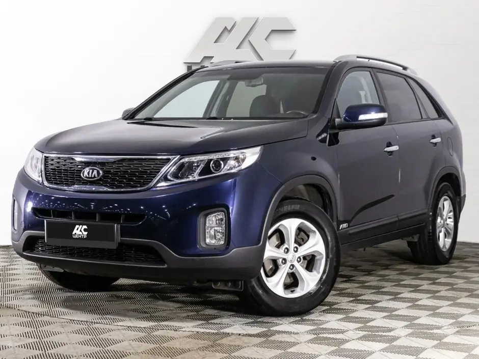 Kia Sorento, 2016 г.