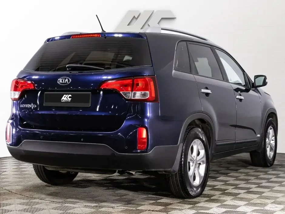 Kia Sorento, 2016 г.