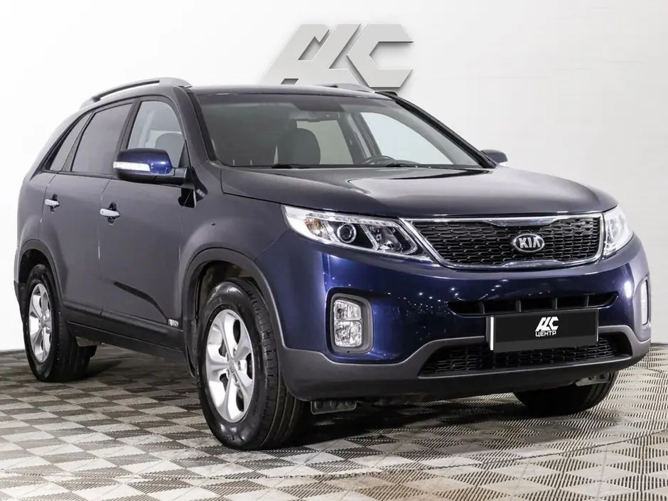 Kia Sorento, 2016 г.