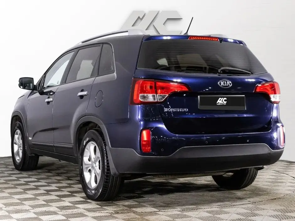 Kia Sorento, 2016 г.