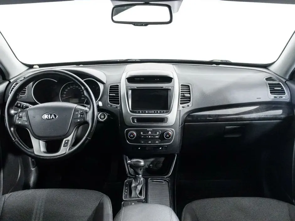 Kia Sorento, 2016 г.