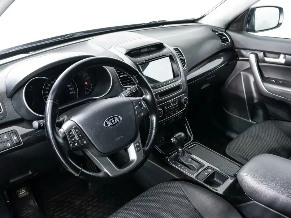 Kia Sorento, 2016 г.