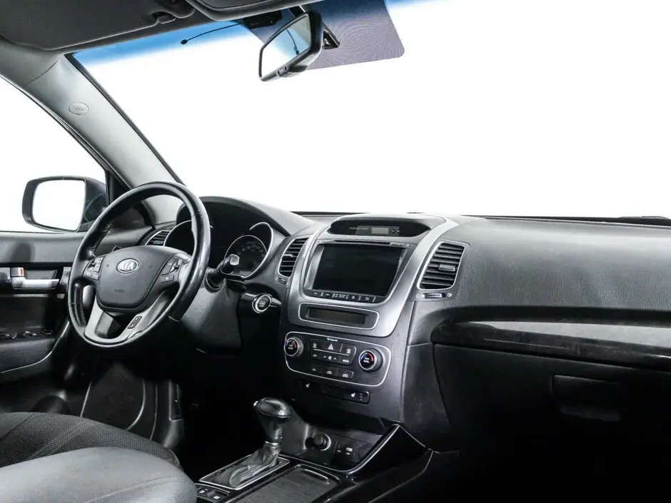 Kia Sorento, 2016 г.