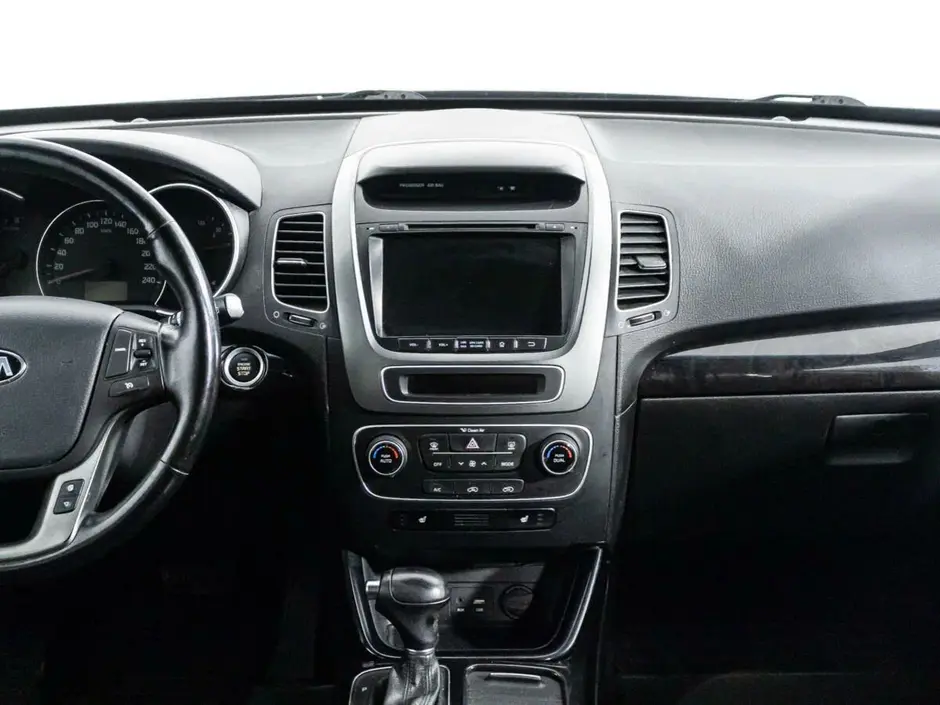 Kia Sorento, 2016 г.