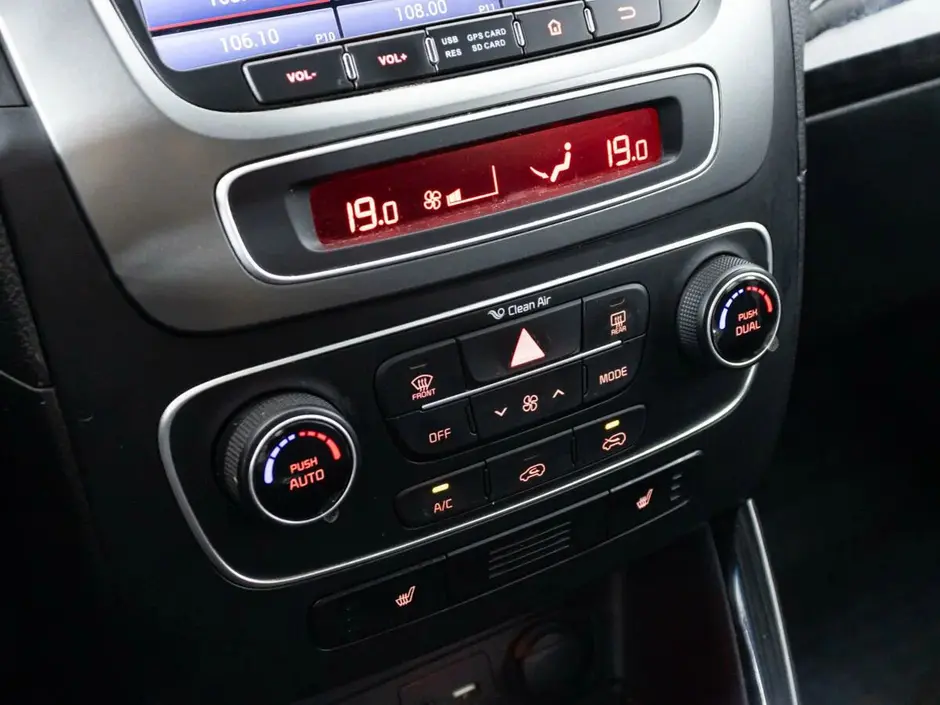 Kia Sorento, 2016 г.