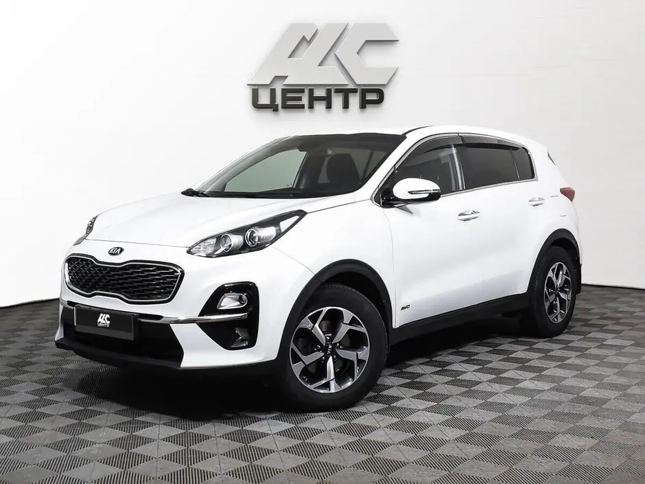 Kia Sportage, 2019 г.