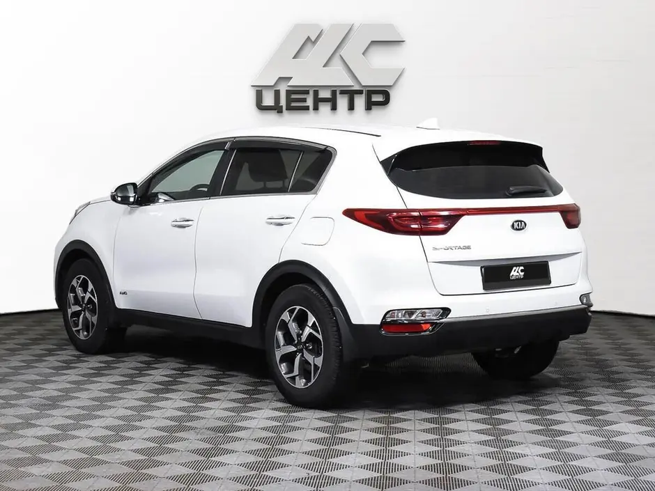 Kia Sportage, 2019 г.