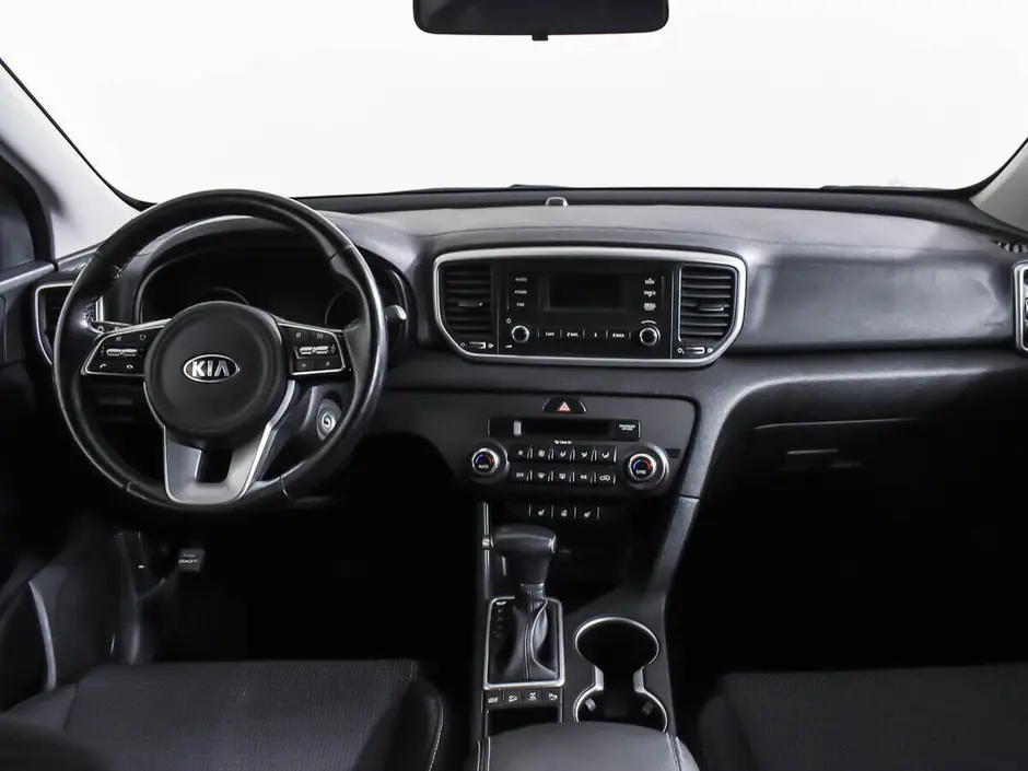 Kia Sportage, 2019 г.