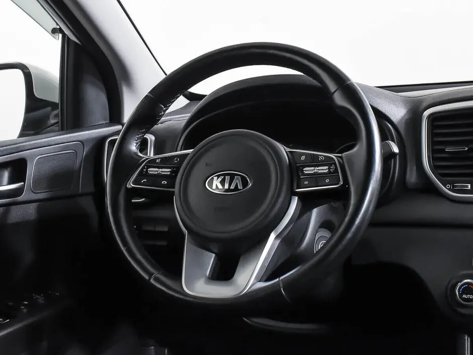 Kia Sportage, 2019 г.