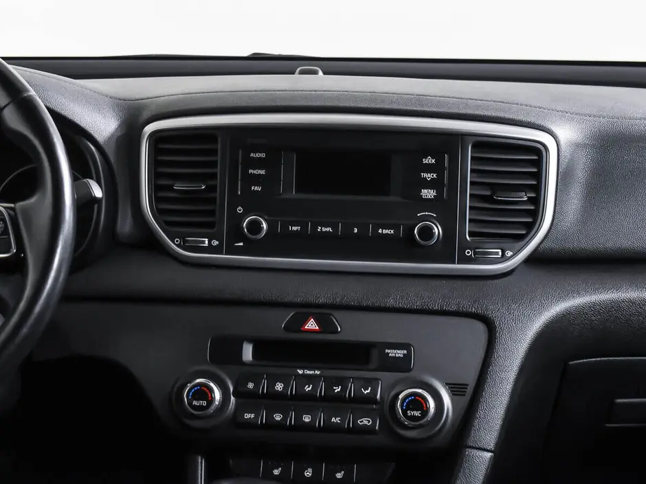 Kia Sportage, 2019 г.