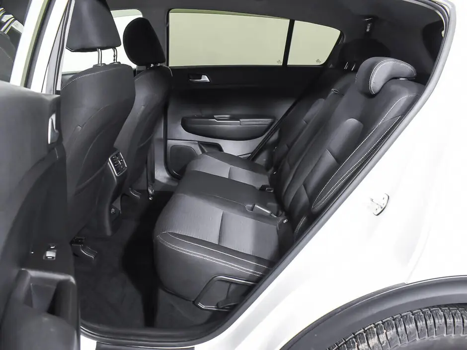 Kia Sportage, 2019 г.