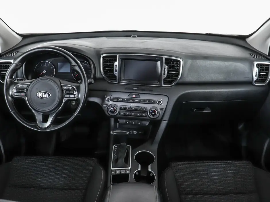 Kia Sportage, 2016 г.