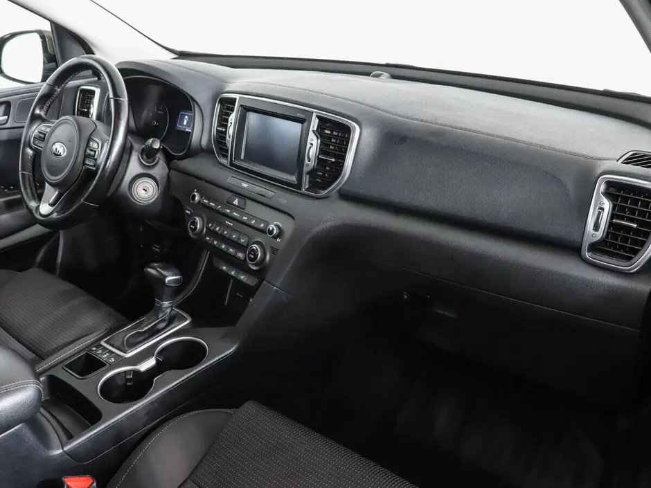 Kia Sportage, 2016 г.