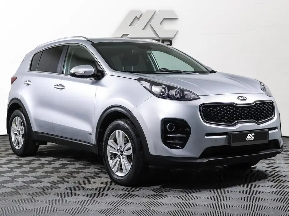 Kia Sportage, 2016 г.