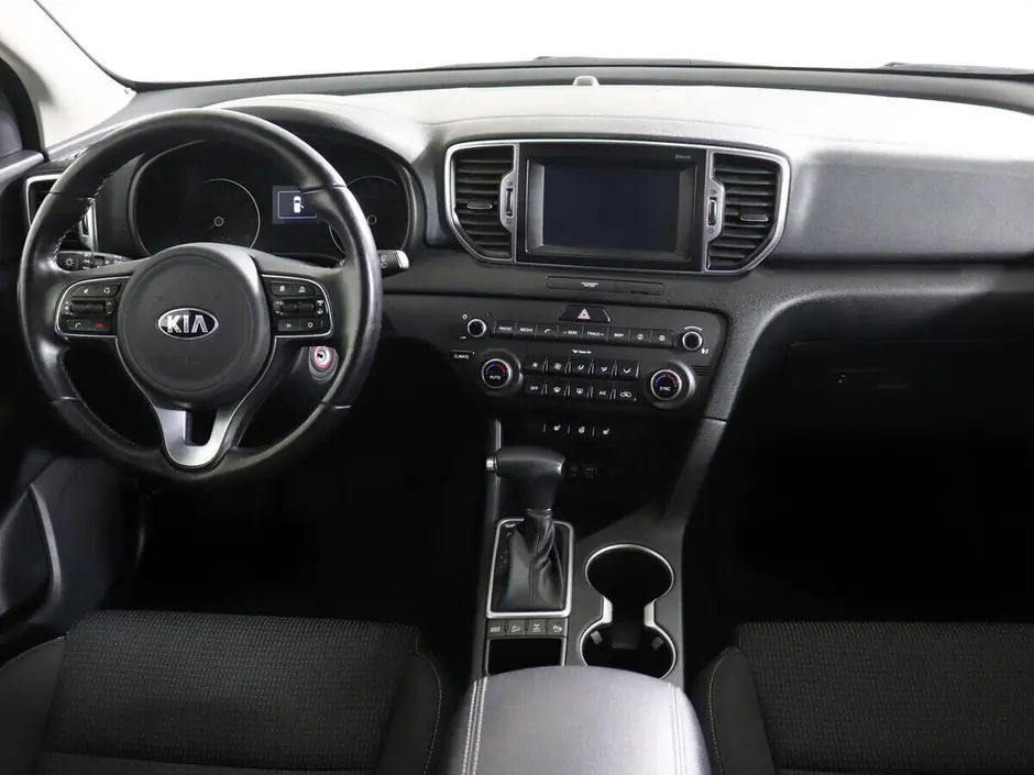 Kia Sportage, 2016 г.