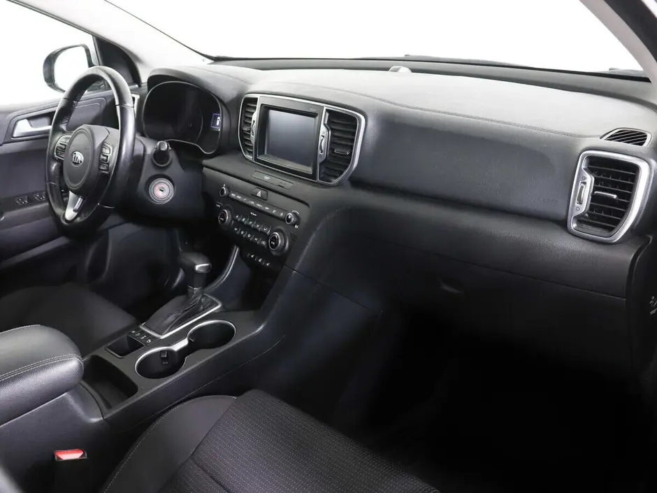 Kia Sportage, 2016 г.