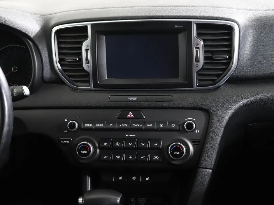 Kia Sportage, 2016 г.