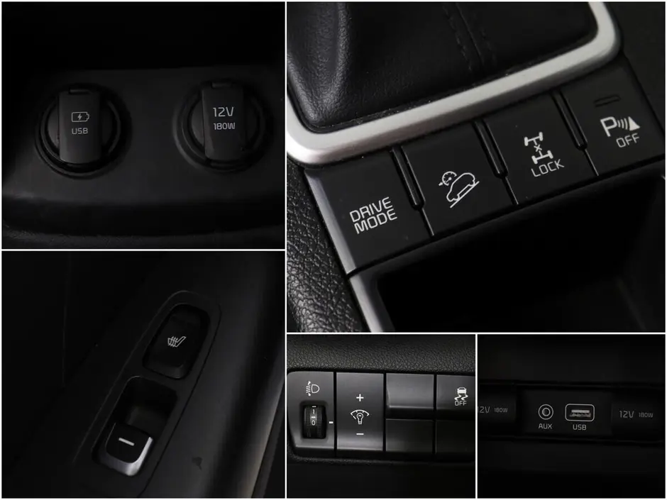 Kia Sportage, 2016 г.